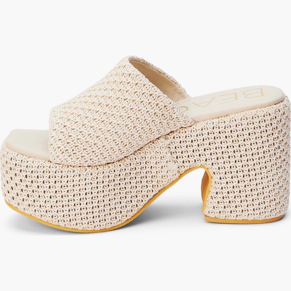 Como Platform Sandals (Never Worn) - image 7